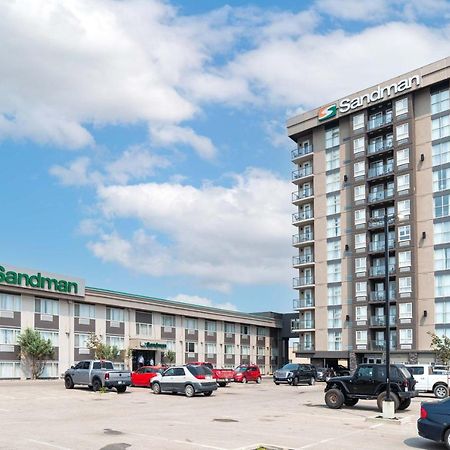 Sandman Hotel Edmonton West Exterior foto